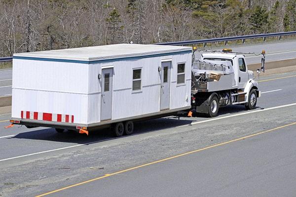 Mobile Office Trailers of Orland Park workers